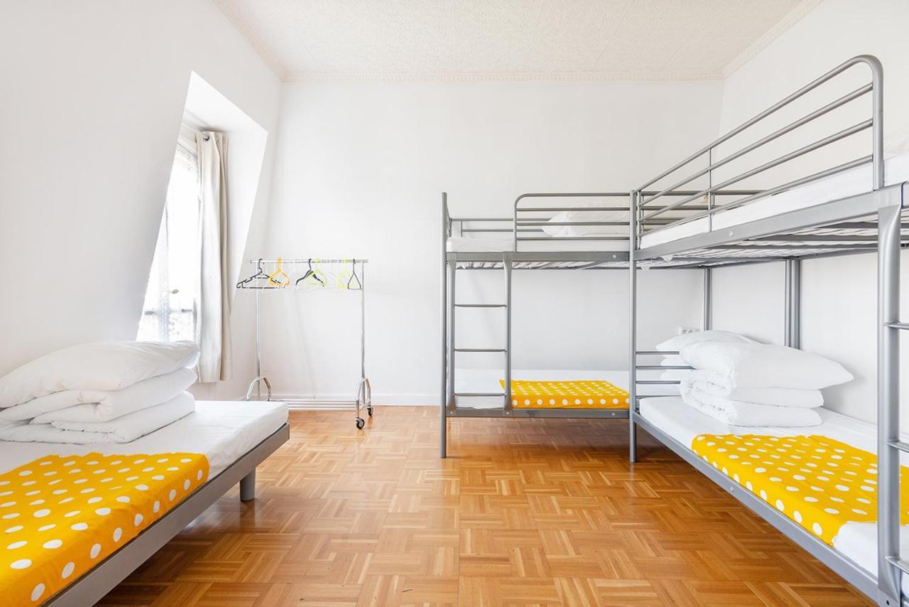 Cameleon Paris Herberg