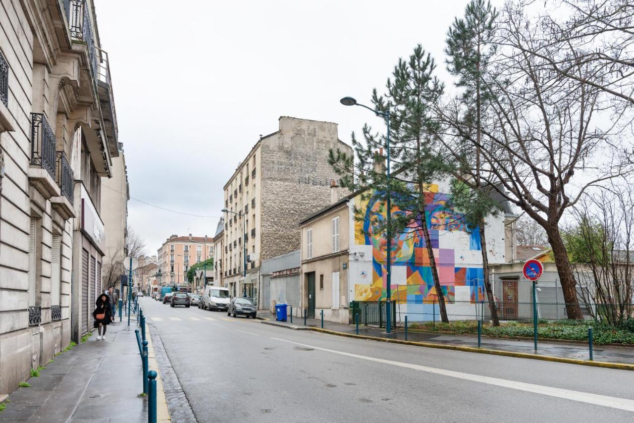 Cameleon Paris * Pantin